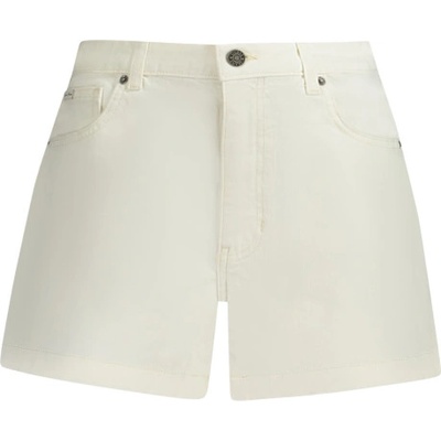 Guess jeans Дамски къси дънки guess jeans, Размер 27, Цвят (w5gd0sd5m62_bigjwi)