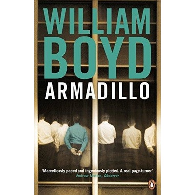Armadillo - Boyd William