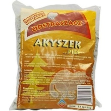 Certech Akyszek - odpuzovač psů (granulát) 400g