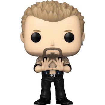Funko Pop Wwe Diamond Dallas Page #166 9cm
