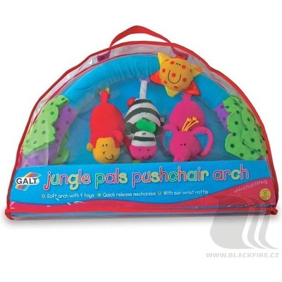 Galt Hrazdička na kočárek