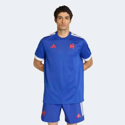 ADIDAS Replika ragbyového dresu francouzského týmu XV pro dospělé