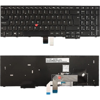 Klávesnica Lenovo ThinkPad E550 E560 E555 E565