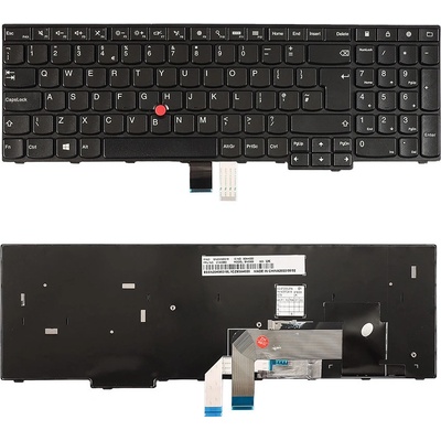 Klávesnica Lenovo ThinkPad E550 E560 E555 E565