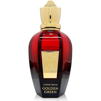 Xerjoff Coffee Break Golden Green parfumovaná voda unisex 50 ml tester