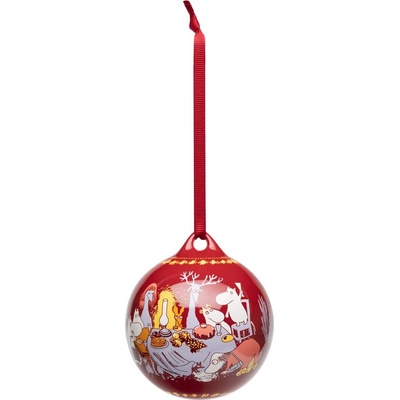 Arabia Finland Festive Moments Коледна топка Мумин (1079552)