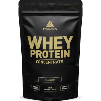 Peak Whey Protein Concentrate 900 g