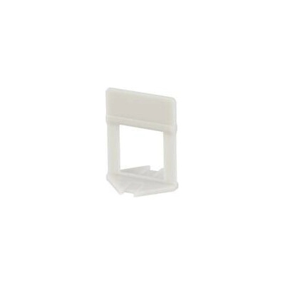 STREND PRO Medzerník XL Strend Pro, nivelačný, pod obklad, 1.0 mm, 13-22 mm, bal. 100 ks, plast, sivý