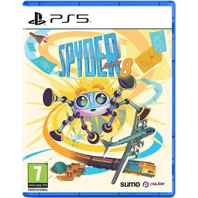 Spyder: Agent 8
