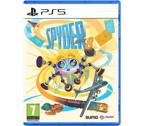 Spyder: Agent 8