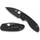Spyderco C216GPBBK Efficient 7,5cm