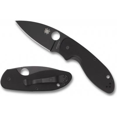 Spyderco C216GPBBK Efficient 7,5cm