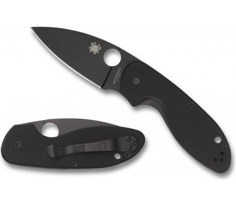 Spyderco C216GPBBK Efficient 7,5cm