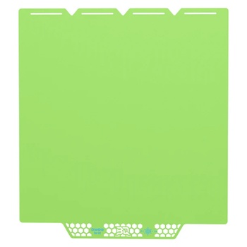BIQU Build Plate CryoGrip Pro Glacier - 270 x 270 mm - green (3010200104)
