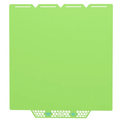 BIQU Build Plate CryoGrip Pro Glacier - 270 x 270 mm - green (3010200104)