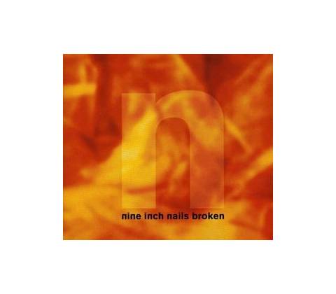Broken - Nine Inch Nails CD