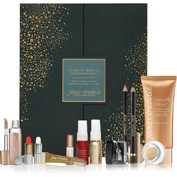 Jane Iredale Календар Грим и грижа за кожата Jane Iredale 12 Days of Celestial Skincare Makeup Collection (65302)