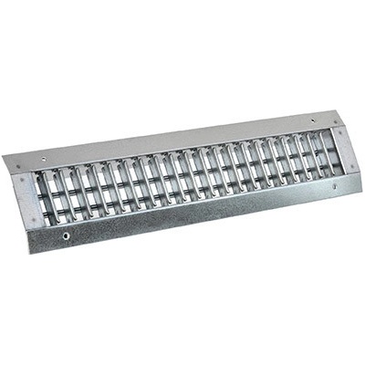 Brofer KVP2-H-2.0 500 x 200 RAL 7035