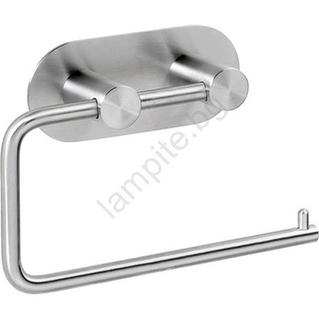 Bemeta Държач за хартия 14, 5x10 cm, неръждаема стомана/сребрист (BD0041)