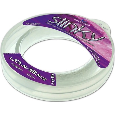 Gardner Slinky Clear 100 m 0,55 mm 18,1 kg