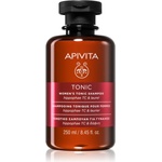 APIVITA Tonic Women's Tonic Shampoo шампоан против косопад 250ml