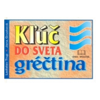 Kľúč do sveta gréčtina
