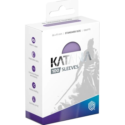 Ultimate Guard KATANA Standard Size Summer Cloud Obaly 100ks