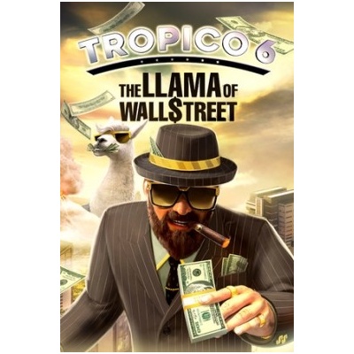 Tropico 6: Llama of Wall Street