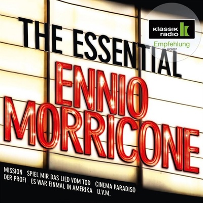 Ennio Morricone - The Essential Ennio Morricone CD