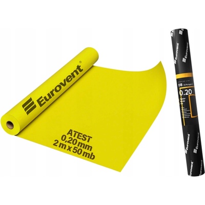 Parotěsná Fólie Baufol 50 x 2 x 0,2 mm 180 g/m²