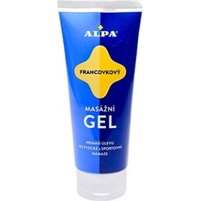 Alpa francovkový masážní gel 100 ml