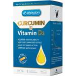 VPLab VP Laboratory | Curcumin & Vitamin D3 [60 капсули]