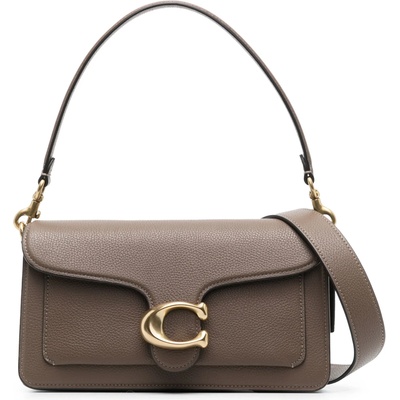 Coach Дамска чанта Coach Tabby 26 Shoulder, Кафява (CH857-GREENISH-BROWN)