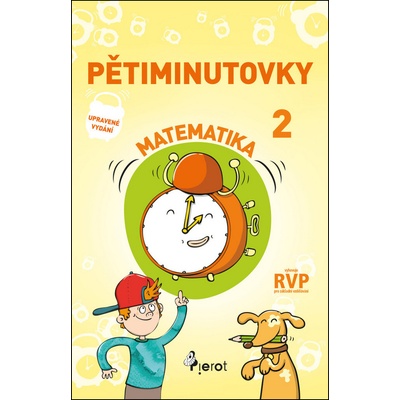Pětiminutovky Matematika 2