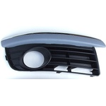  Дясна решетка за броня за Фолксваген Джета Volkswagen VW Jetta 2004-2009г