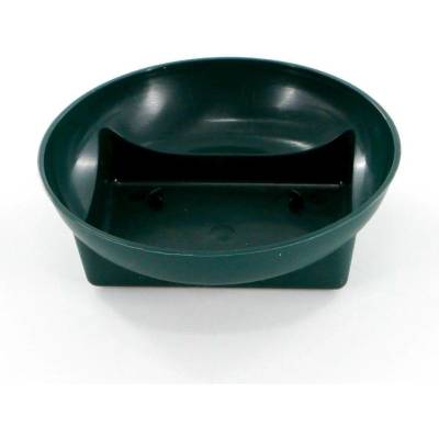 Oasis miska pvc zelená pr.15,5cm