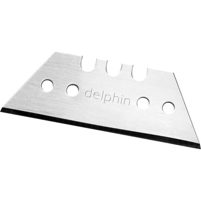 Čepel Delphin 10 ks trapézová malá