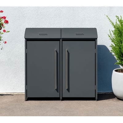 Westmann Moderna 2x240l, 83 x 139 x 135 WMJGBAC214A-2