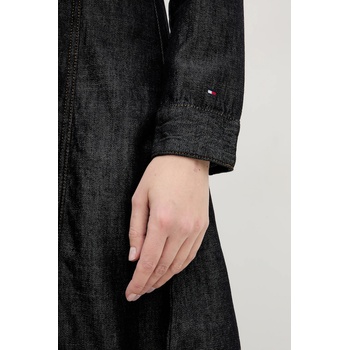 Tommy Hilfiger Дънкова рокля Tommy Hilfiger (WW0WW48520)