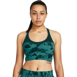 Under armour Спортен сутиен Pjt Rck LG LL Infty Bra Pt - sportdepot - 86,37 лв