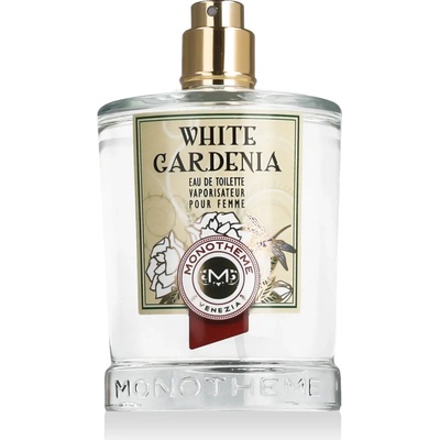 Monotheme Classic Collection White Gardenia toaletná voda dámska 100 ml tester