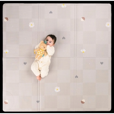 TAF TOYS Hrací deka pěnová Checkers – Sleviste.cz