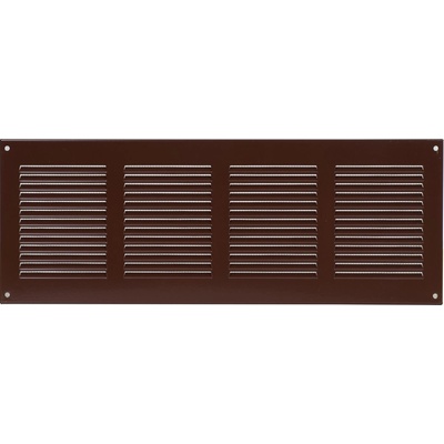 Ventishop KVMh 400 x 150 hnědá
