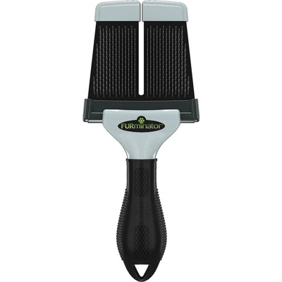 Furminator kefa Dog Cat Slicker Brush L tvrdá