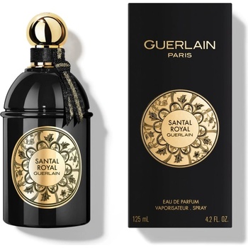 Le-parfumbg Guerlain santal royal edp 125ml-Парфюм Унисекс