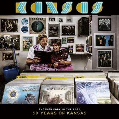 Kansas: Another Fork In the Road - 50 Years Of Kansas Special Edition CD