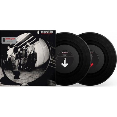 PEARL JAM - rearviewmirror - greatest hits LP