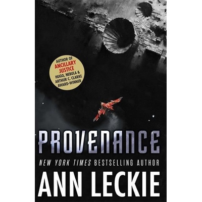 Provenance - Ann Leckie