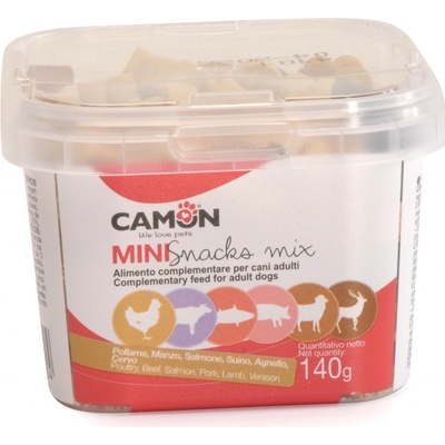 CAMON SNACKS BOX MIX 140 g