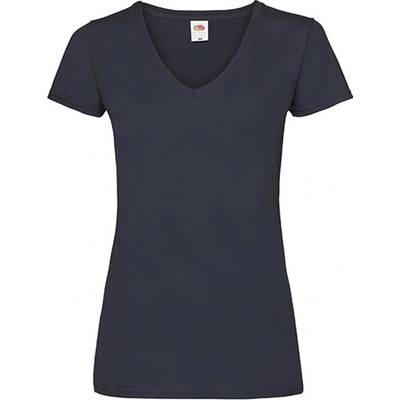 Fruit of the Loom Dámske triko 61-398-0 Deep Navy